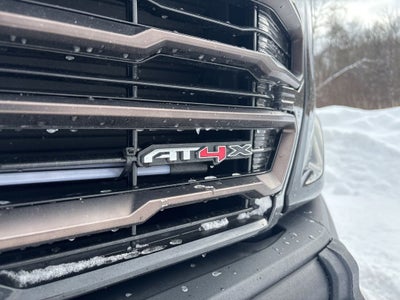 2024 GMC Sierra 1500 4WD Crew Cab Short Box AT4X