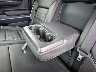 2024 GMC Sierra 1500 4WD Crew Cab Short Box AT4X