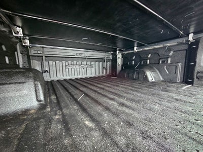 2024 GMC Sierra 1500 4WD Crew Cab Short Box AT4X