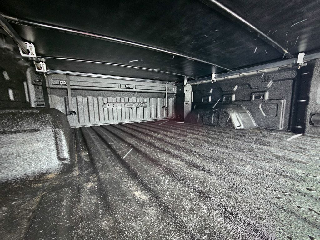 2024 GMC Sierra 1500 4WD Crew Cab Short Box AT4X