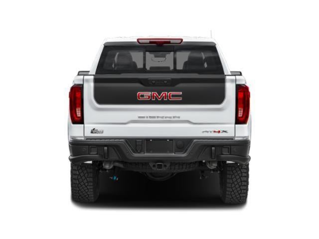 2024 GMC Sierra 1500 4WD Crew Cab Short Box AT4X