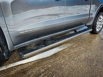 2024 GMC Sierra 1500 4WD Crew Cab Short Box Denali