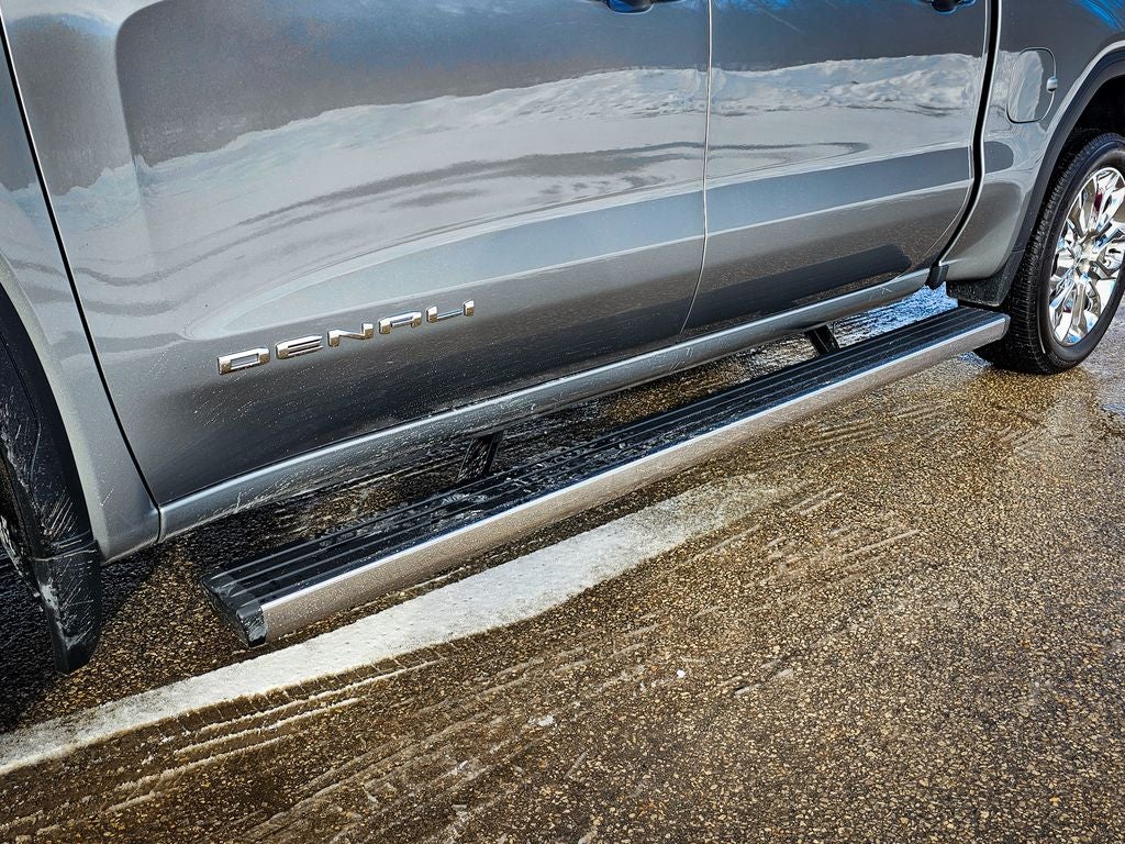 2024 GMC Sierra 1500 4WD Crew Cab Short Box Denali