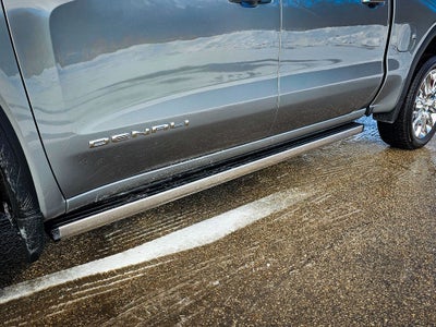 2024 GMC Sierra 1500 4WD Crew Cab Short Box Denali