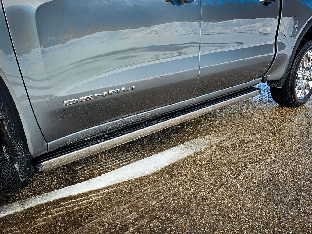 2024 GMC Sierra 1500 4WD Crew Cab Short Box Denali