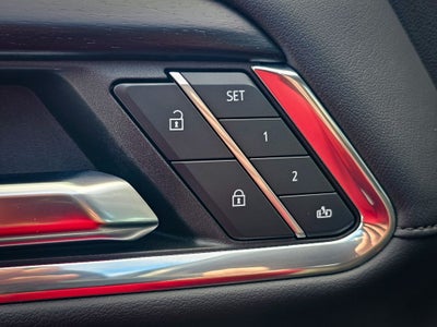 2024 GMC Sierra 1500 4WD Crew Cab Short Box Denali