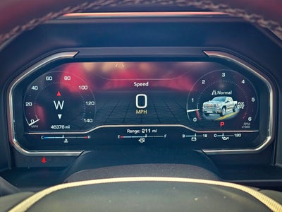 2024 GMC Sierra 1500 4WD Crew Cab Short Box Denali