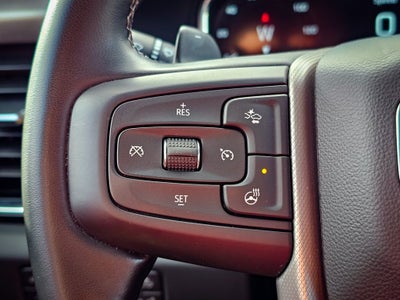 2024 GMC Sierra 1500 4WD Crew Cab Short Box Denali