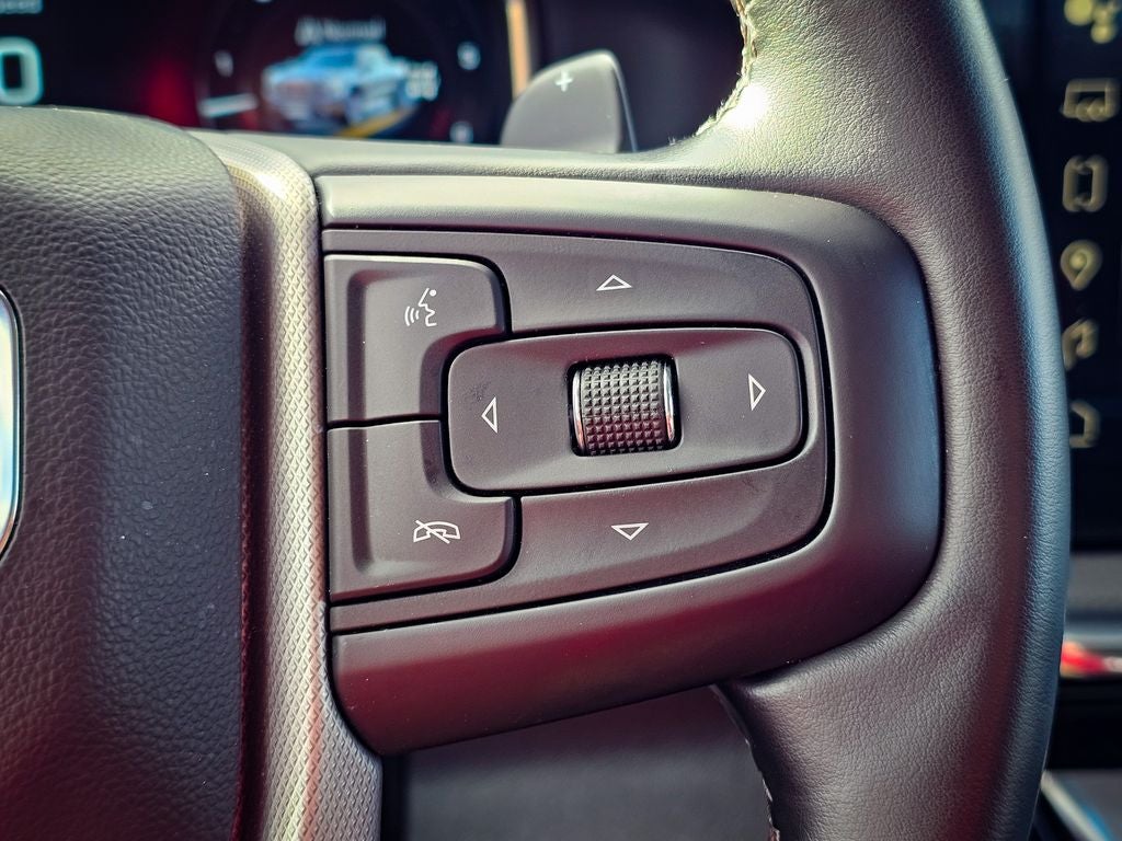 2024 GMC Sierra 1500 4WD Crew Cab Short Box Denali