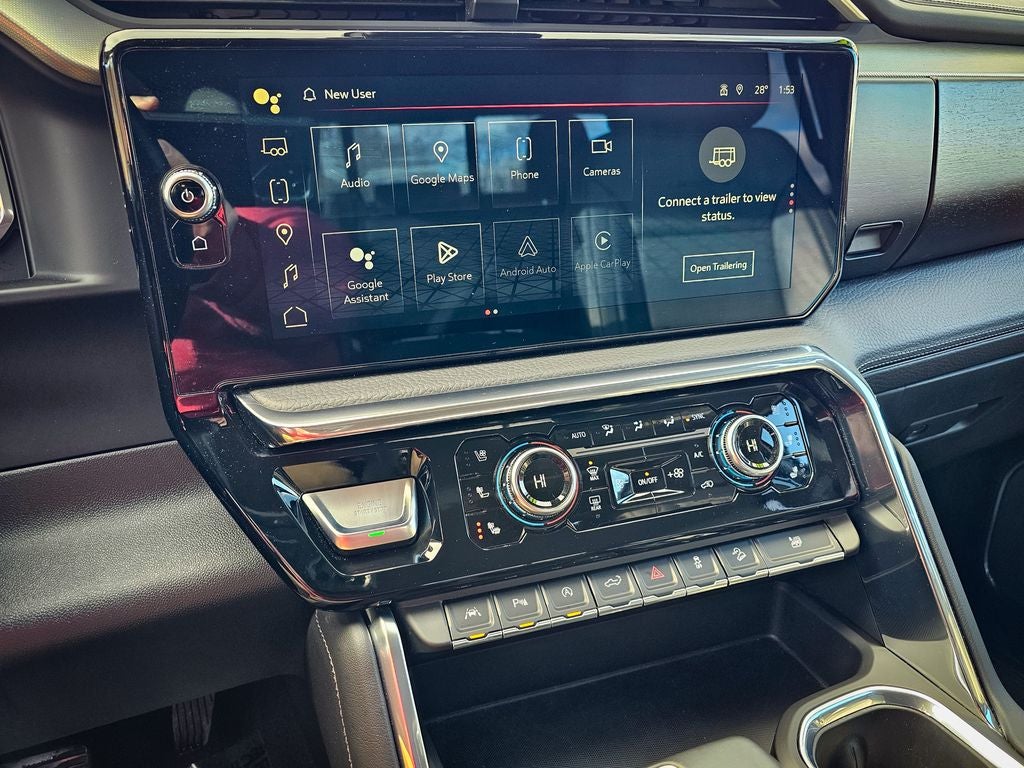 2024 GMC Sierra 1500 4WD Crew Cab Short Box Denali