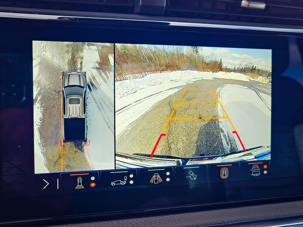 2024 GMC Sierra 1500 4WD Crew Cab Short Box Denali