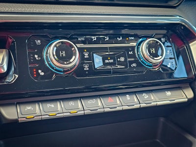 2024 GMC Sierra 1500 4WD Crew Cab Short Box Denali