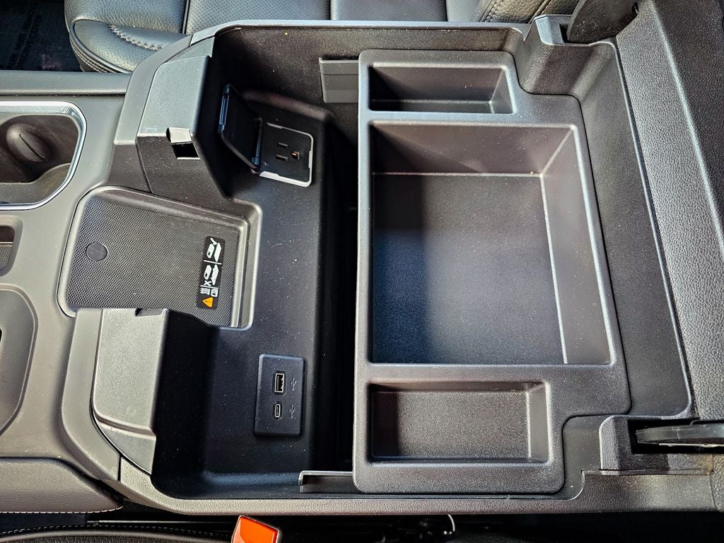 2024 GMC Sierra 1500 4WD Crew Cab Short Box Denali