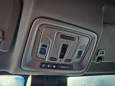 2024 GMC Sierra 1500 4WD Crew Cab Short Box Denali