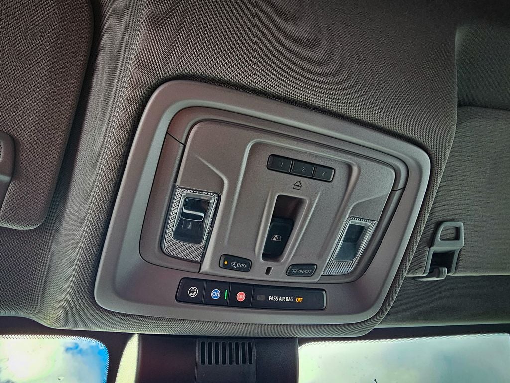 2024 GMC Sierra 1500 4WD Crew Cab Short Box Denali