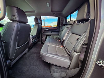 2024 GMC Sierra 1500 4WD Crew Cab Short Box Denali