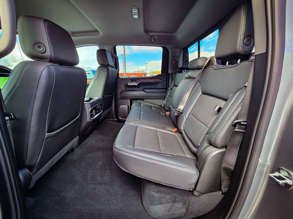 2024 GMC Sierra 1500 4WD Crew Cab Short Box Denali