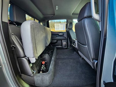 2024 GMC Sierra 1500 4WD Crew Cab Short Box Denali