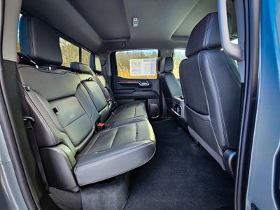 2024 GMC Sierra 1500 4WD Crew Cab Short Box Denali