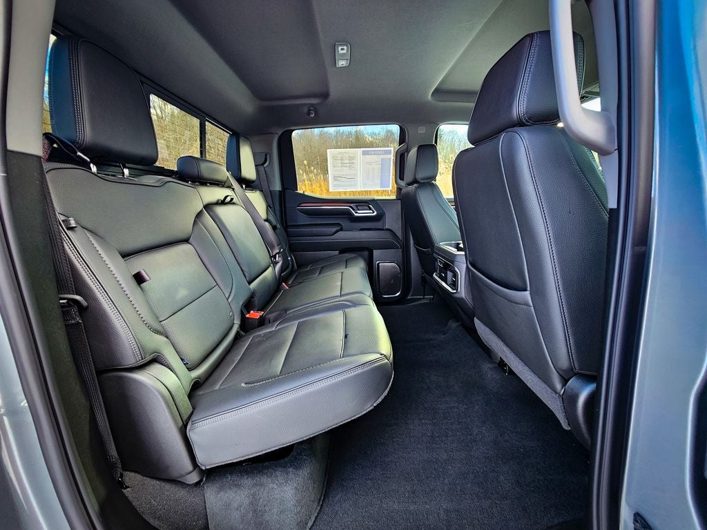 2024 GMC Sierra 1500 4WD Crew Cab Short Box Denali