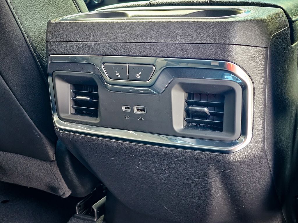 2024 GMC Sierra 1500 4WD Crew Cab Short Box Denali