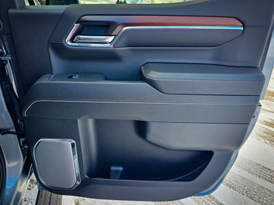 2024 GMC Sierra 1500 4WD Crew Cab Short Box Denali