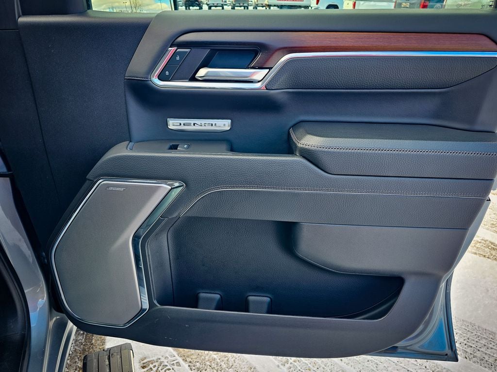 2024 GMC Sierra 1500 4WD Crew Cab Short Box Denali