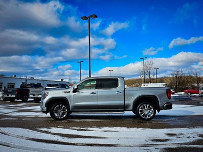 2024 GMC Sierra 1500 4WD Crew Cab Short Box Denali