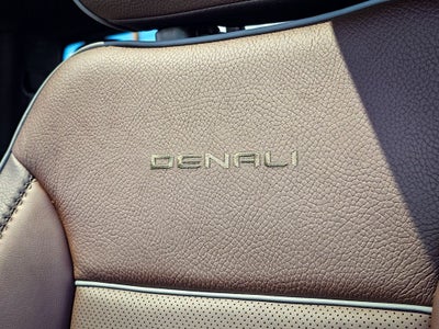 2024 GMC Sierra 1500 4WD Crew Cab Short Box Denali