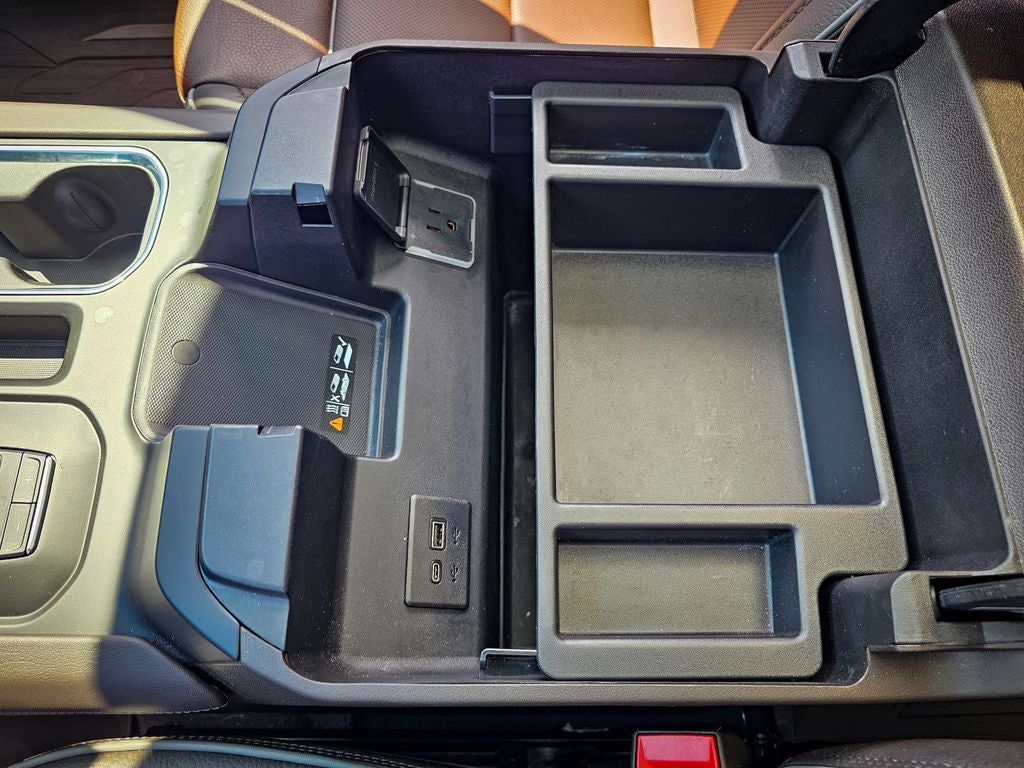 2024 GMC Sierra 1500 4WD Crew Cab Short Box Denali