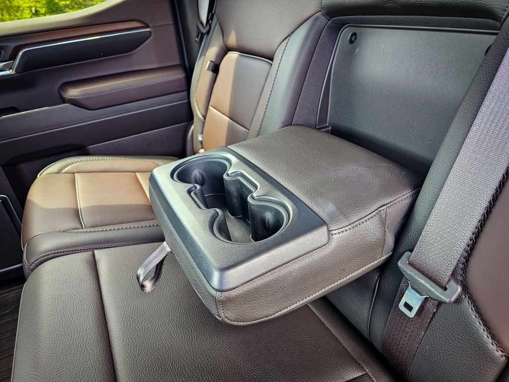 2024 GMC Sierra 1500 4WD Crew Cab Short Box Denali