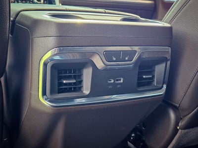 2024 GMC Sierra 1500 4WD Crew Cab Short Box Denali