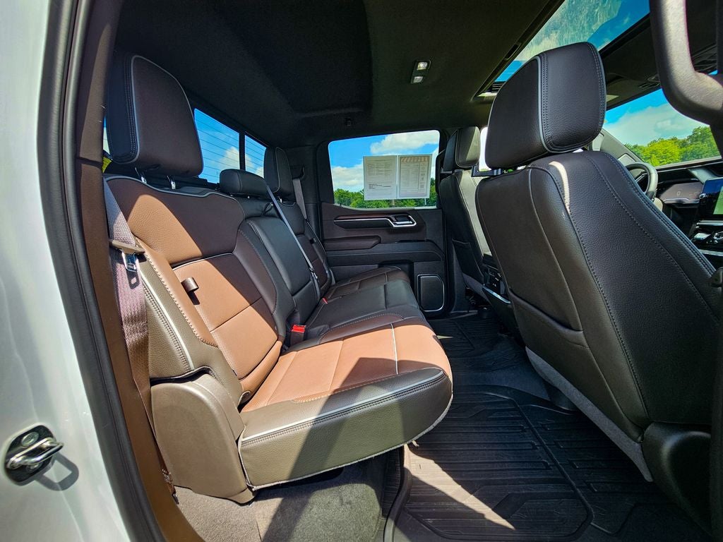 2024 GMC Sierra 1500 4WD Crew Cab Short Box Denali