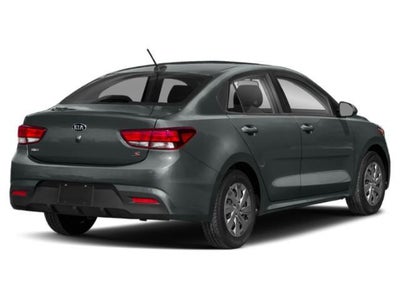 2019 Kia Rio S