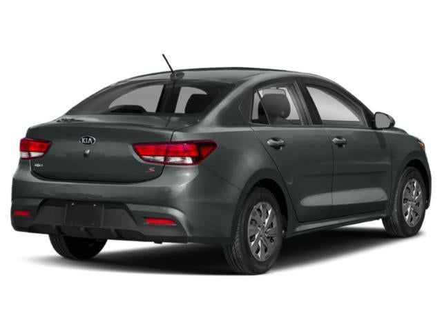 2019 Kia Rio S