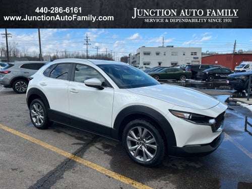2023 Mazda Mazda CX-30 2.5 S Select