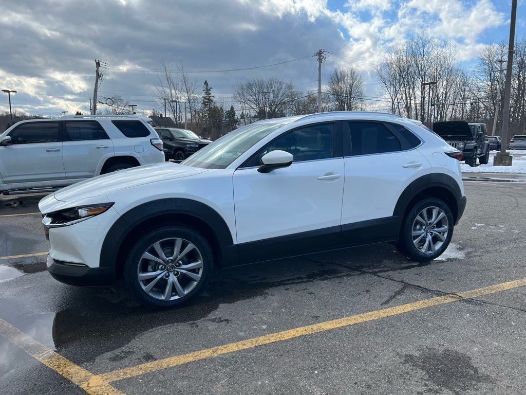 2023 Mazda Mazda CX-30 2.5 S Select