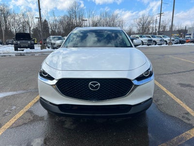 2023 Mazda Mazda CX-30 2.5 S Select