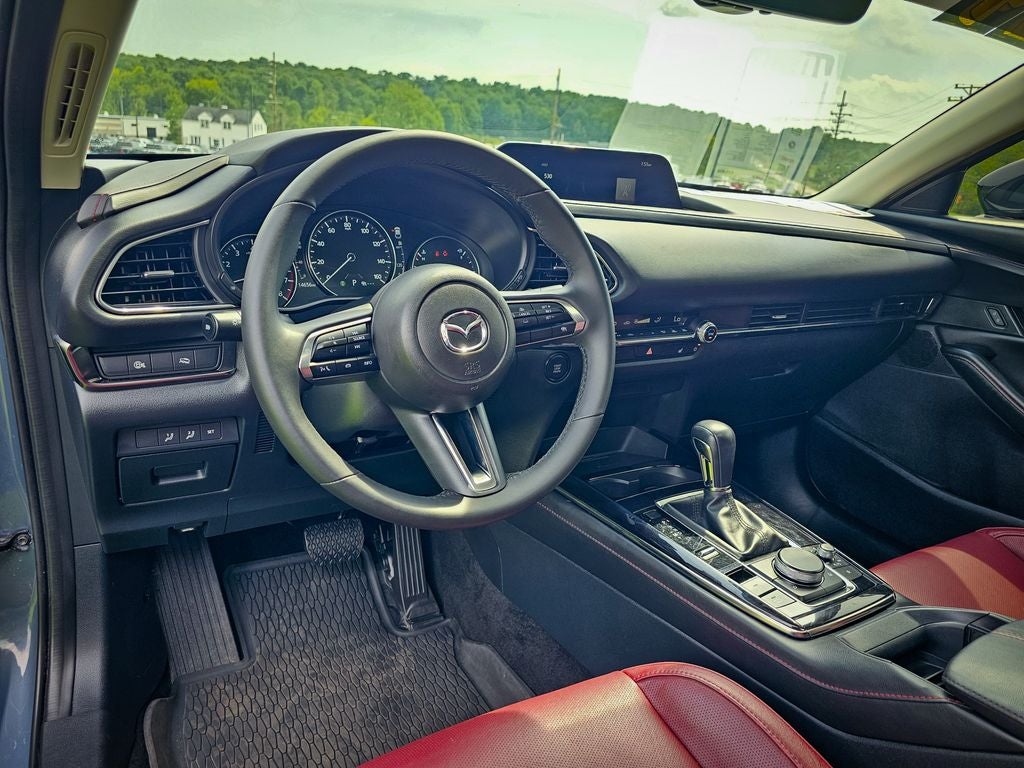 2024 Mazda Mazda CX-30 2.5 S Carbon Edition
