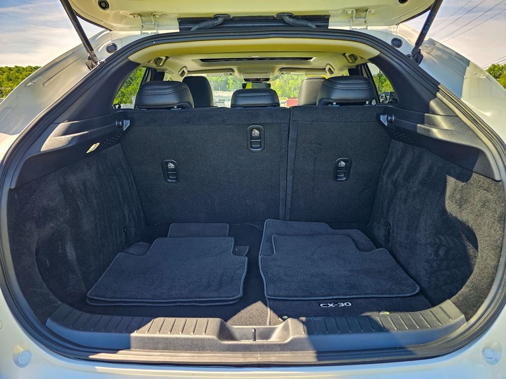 2024 Mazda Mazda CX-30 2.5 S Preferred Package