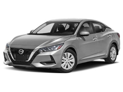 2021 Nissan Sentra S Xtronic CVT