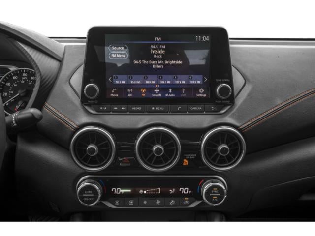 2021 Nissan Sentra S Xtronic CVT
