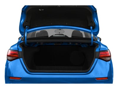 2021 Nissan Sentra S Xtronic CVT