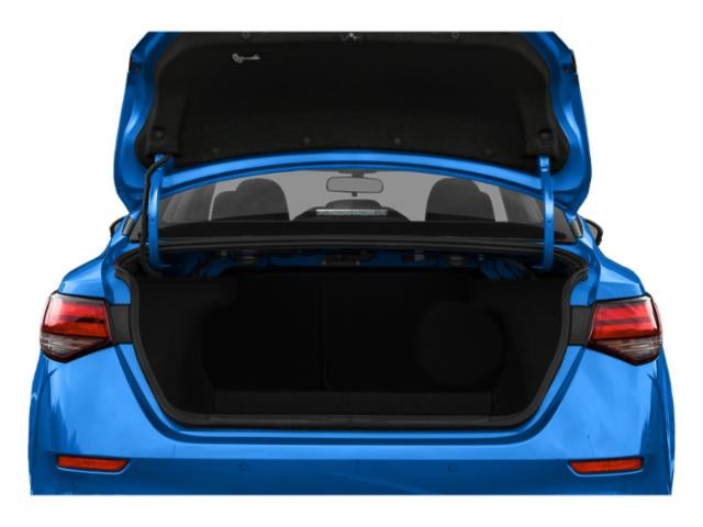2021 Nissan Sentra S Xtronic CVT