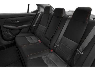 2021 Nissan Sentra S Xtronic CVT