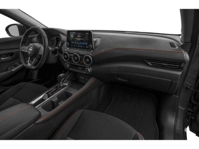 2021 Nissan Sentra S Xtronic CVT