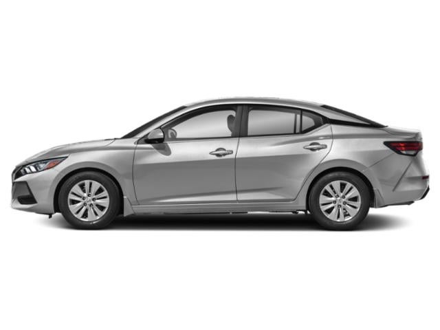 2021 Nissan Sentra S Xtronic CVT
