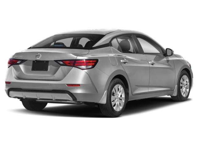 2021 Nissan Sentra S Xtronic CVT