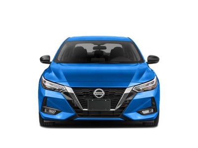 2021 Nissan Sentra S Xtronic CVT