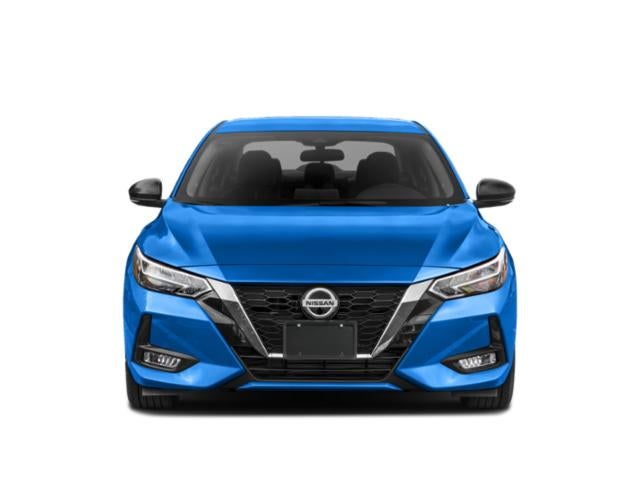 2021 Nissan Sentra S Xtronic CVT